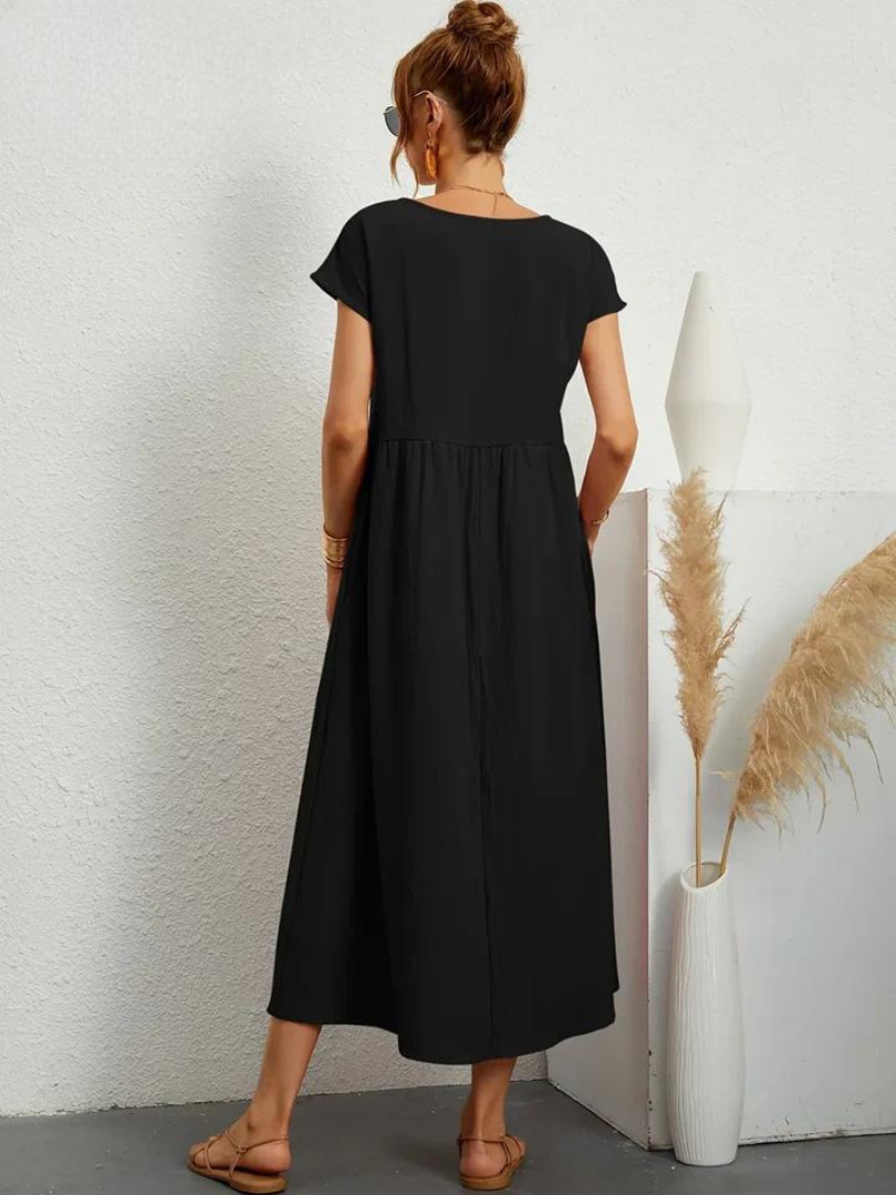 Yulia™ | Rochie Relaxată de Vară