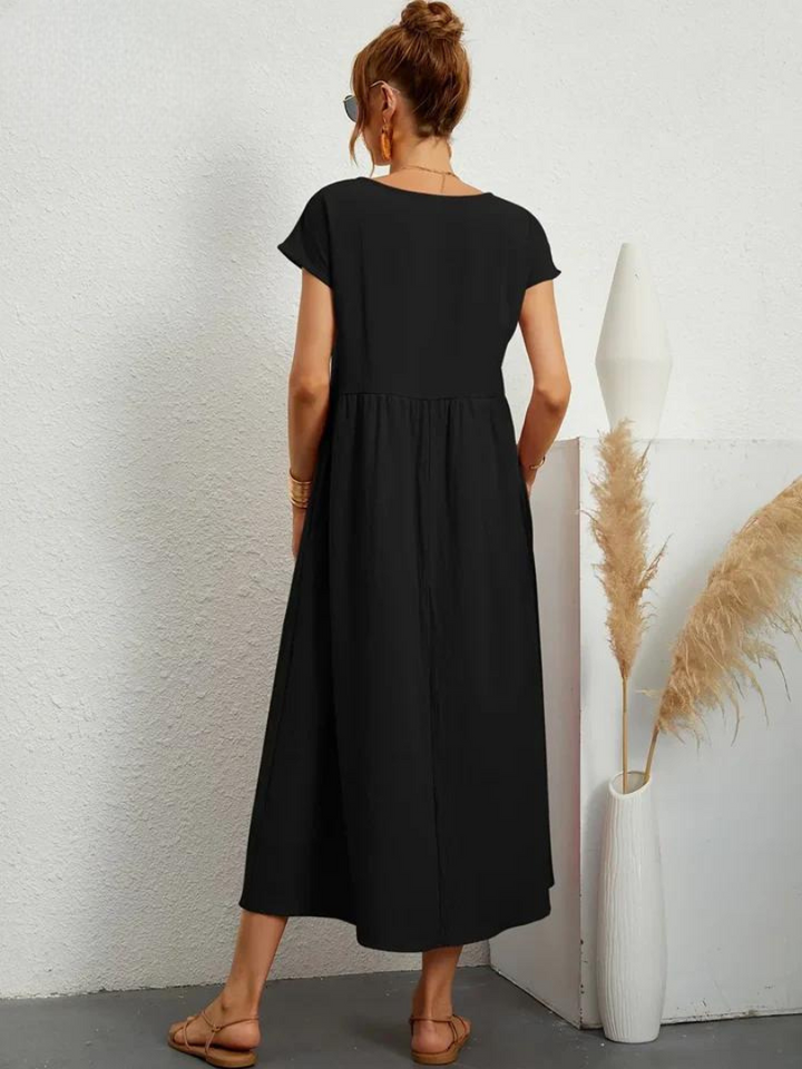 Yulia™ | Rochie de vară relaxată
