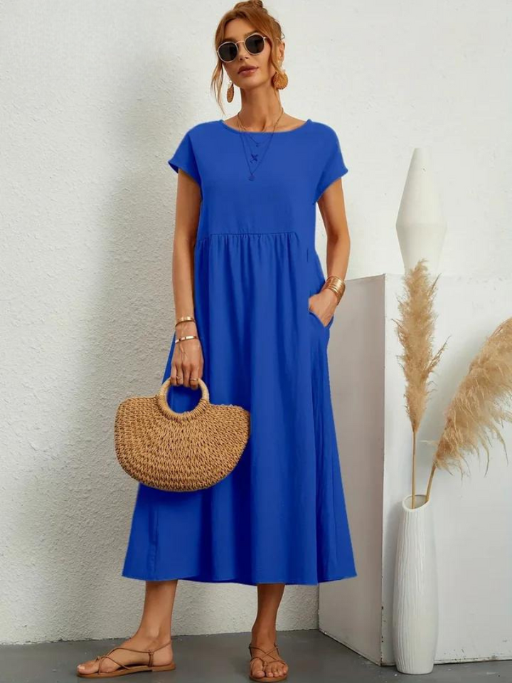 Yulia™ | Rochie de vară relaxată