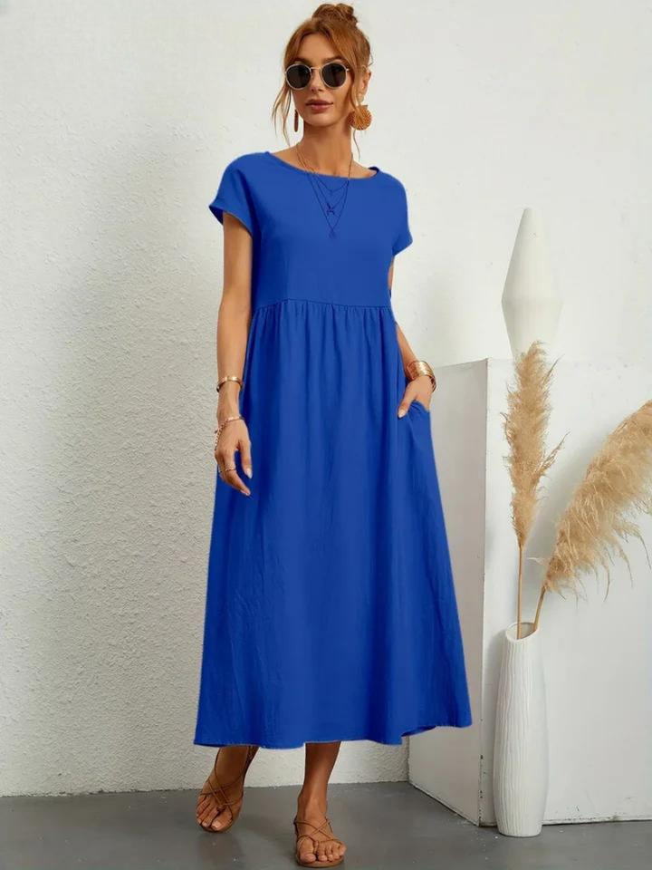Yulia™ | Rochie Relaxată de Vară