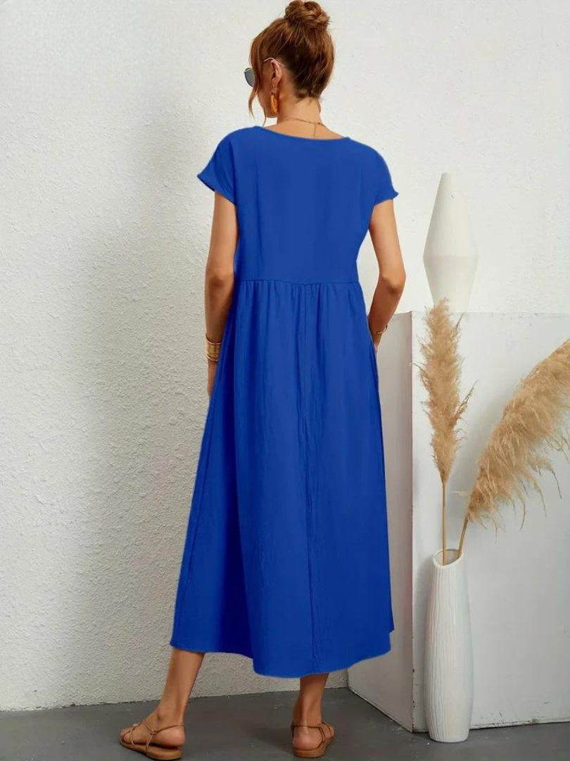 Yulia™ | Rochie de vară relaxată