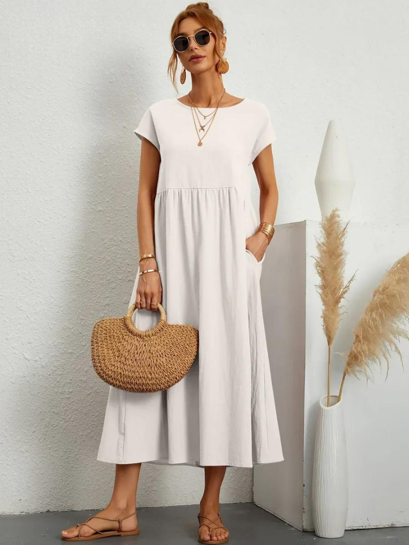 Yulia™ | Rochie de vară relaxată