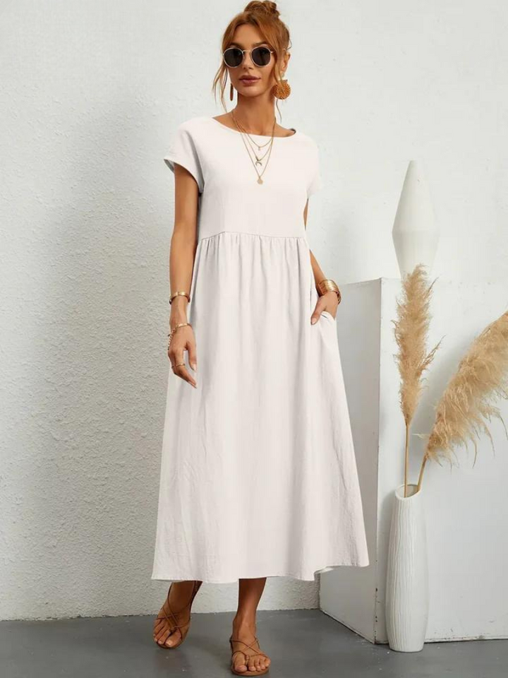 Yulia™ | Rochie Relaxată de Vară