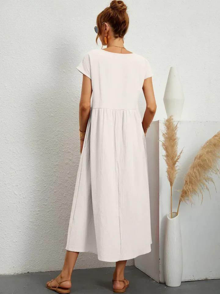 Yulia™ | Rochie Relaxată de Vară
