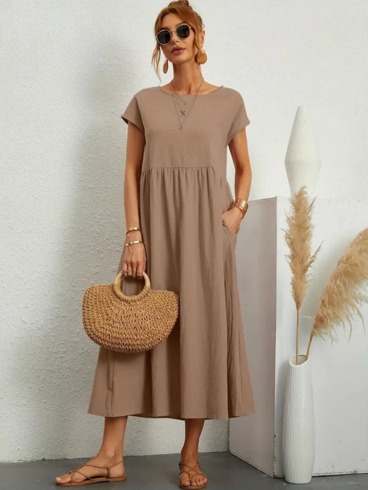 Yulia™ | Rochie Relaxată de Vară