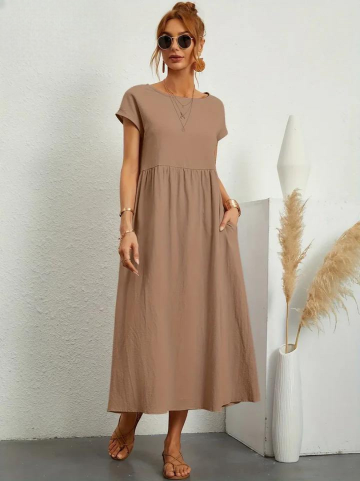 Yulia™ | Rochie Relaxată de Vară