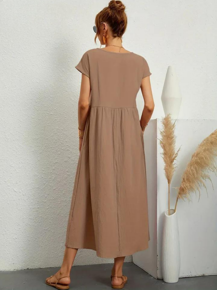 Yulia™ | Rochie de vară relaxată