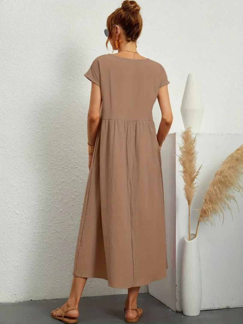 Yulia™ | Rochie Relaxată de Vară