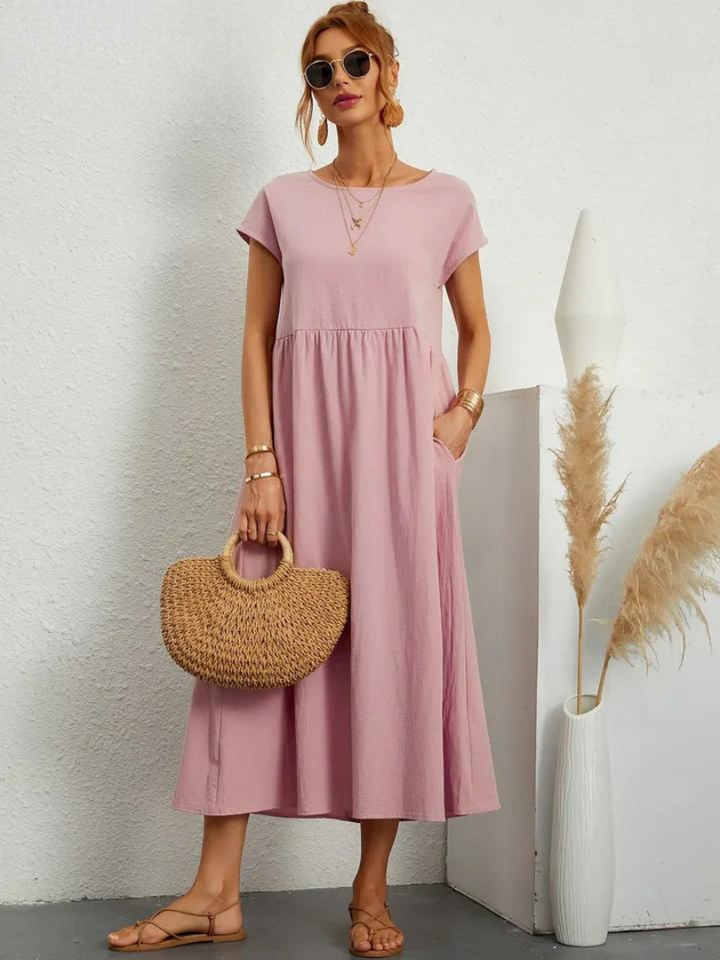 Yulia™ | Rochie Relaxată de Vară