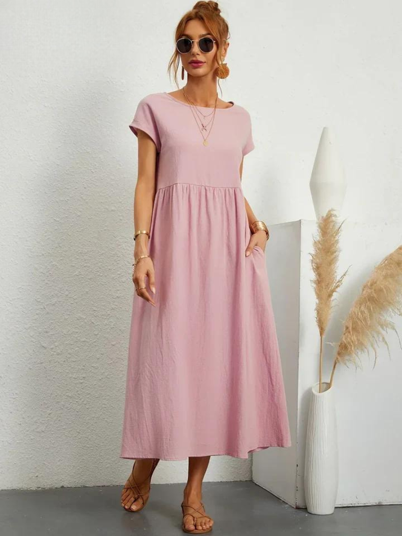 Yulia™ | Rochie Relaxată de Vară