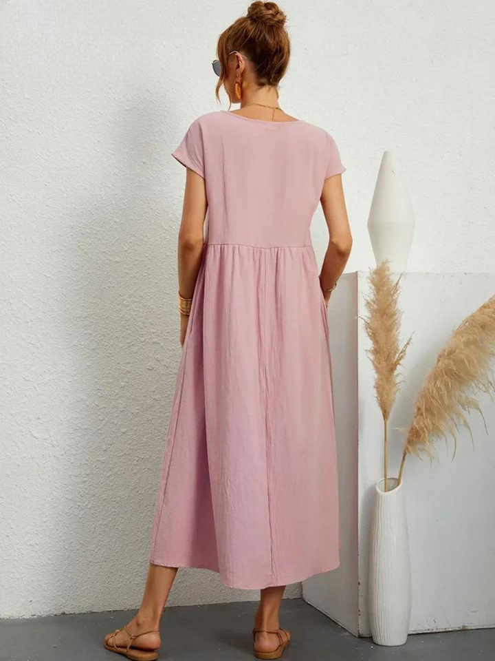 Yulia™ | Rochie de vară relaxată