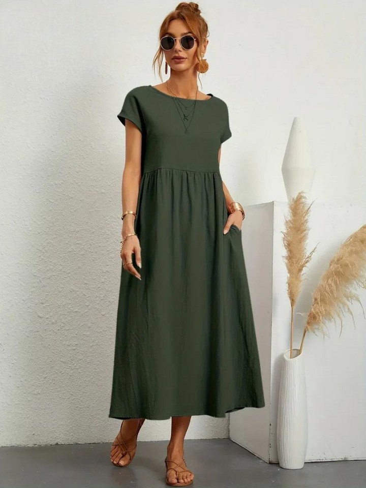 Yulia™ | Rochie de vară relaxată