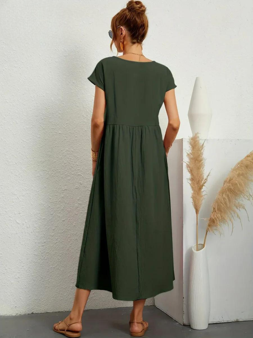 Yulia™ | Rochie de vară relaxată