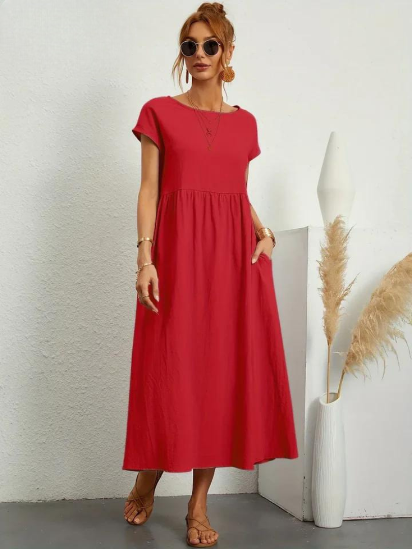 Yulia™ | Rochie Relaxată de Vară