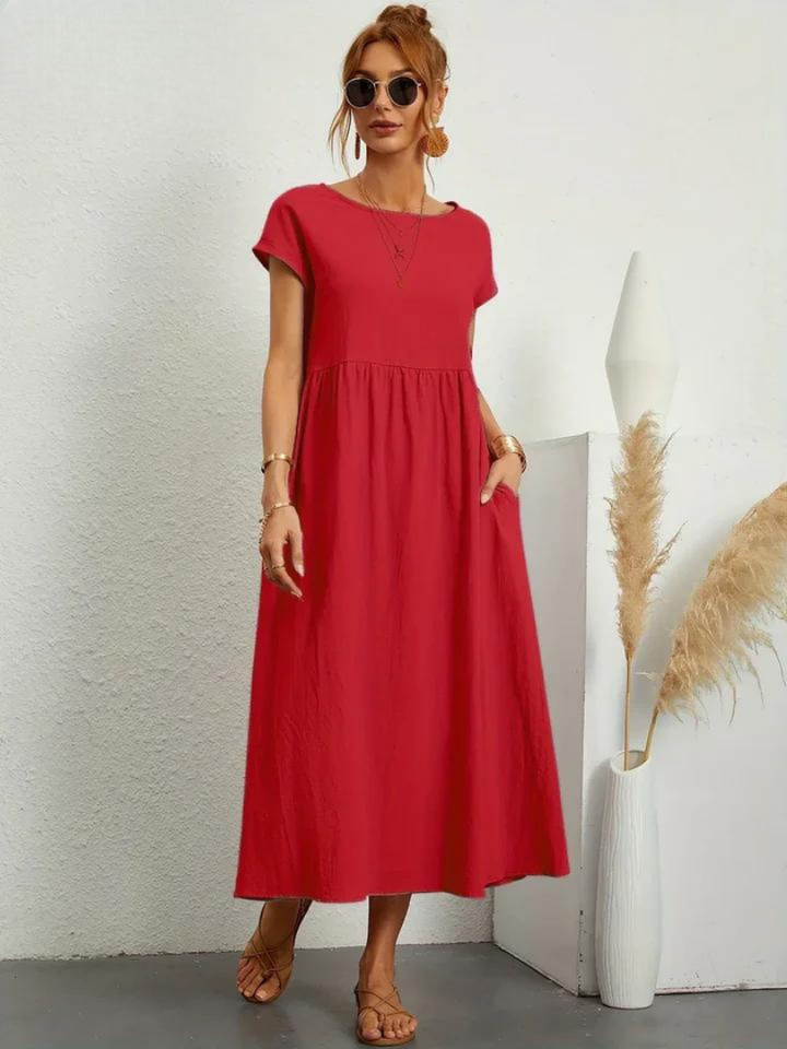 Yulia™ | Rochie de vară relaxată