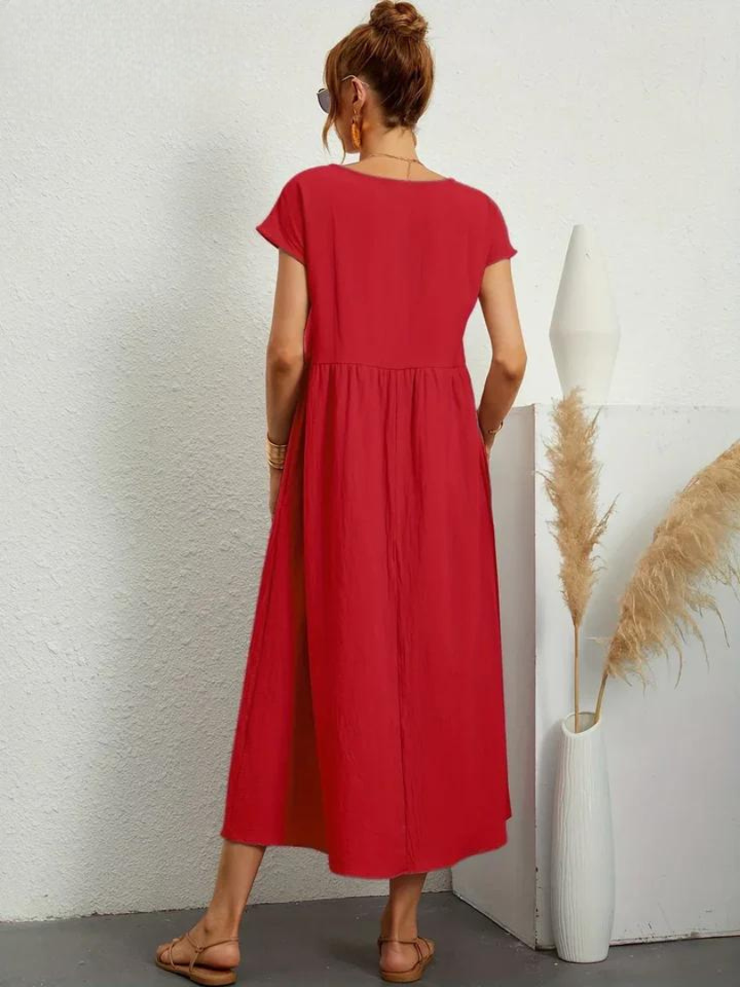 Yulia™ | Rochie de vară relaxată