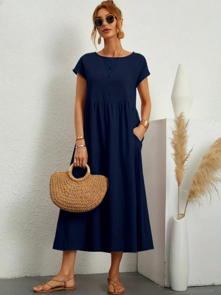 Yulia™ | Rochie de vară relaxată