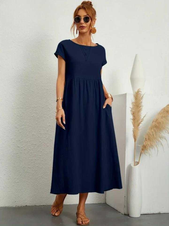 Yulia™ | Rochie de vară relaxată
