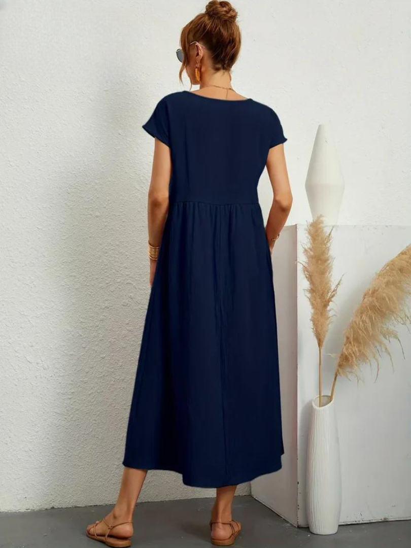 Yulia™ | Rochie de vară relaxată