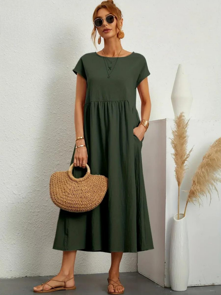 Yulia™ | Rochie de vară relaxată