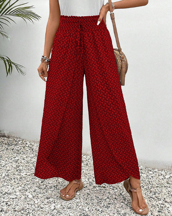 LUNARA™ - PANTALONI CU PICIOR LARG PENTRU FEMEI
