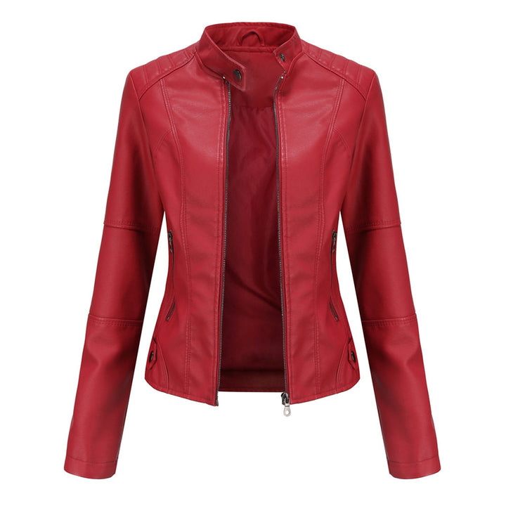 Milena™ - Elegant leren jack