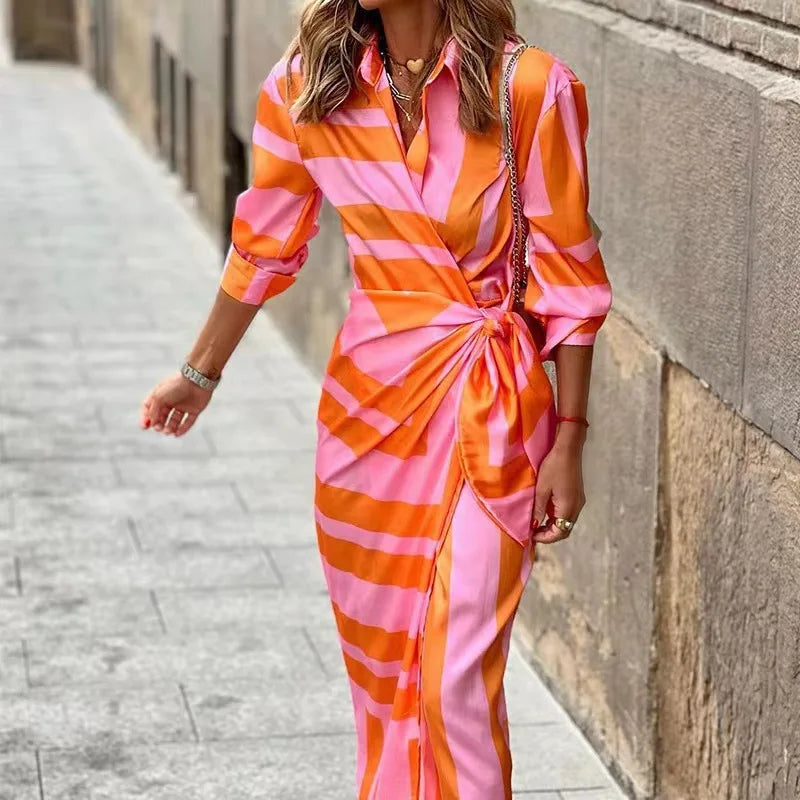 Viki™ | Rochie Maxi Elegantă de Vară