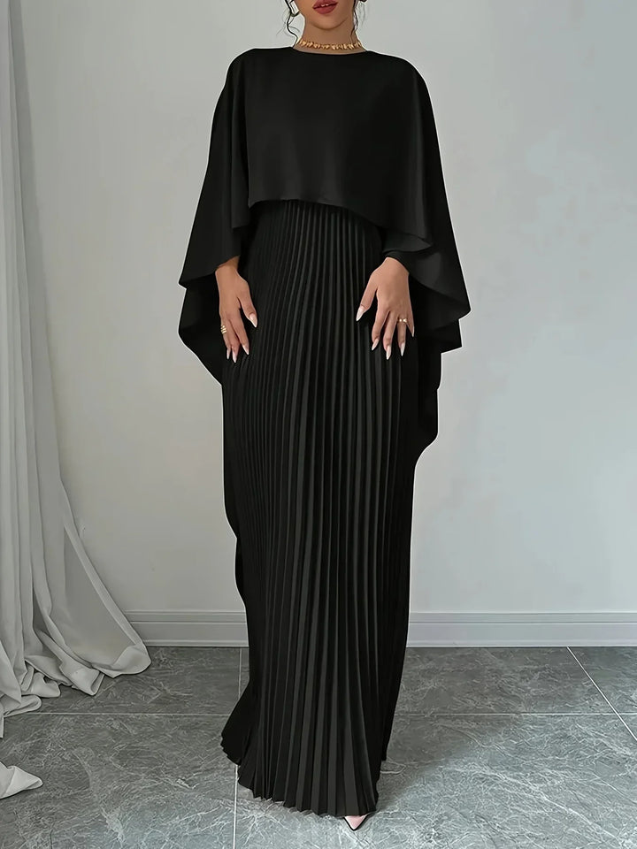 Lilach™ | Rochie cu Mâneci Tip Băta