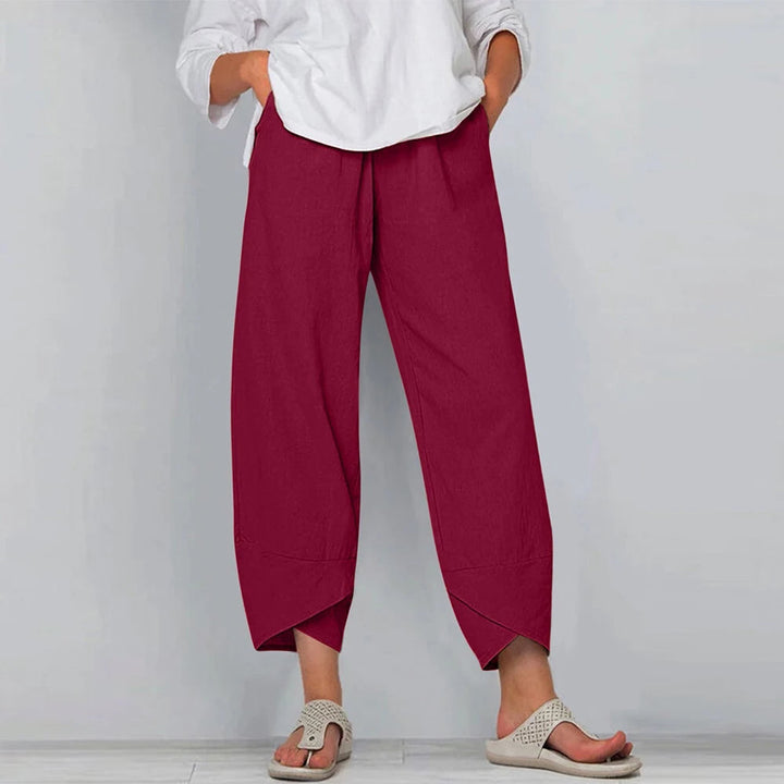 Eletta - Pantalon Larg
