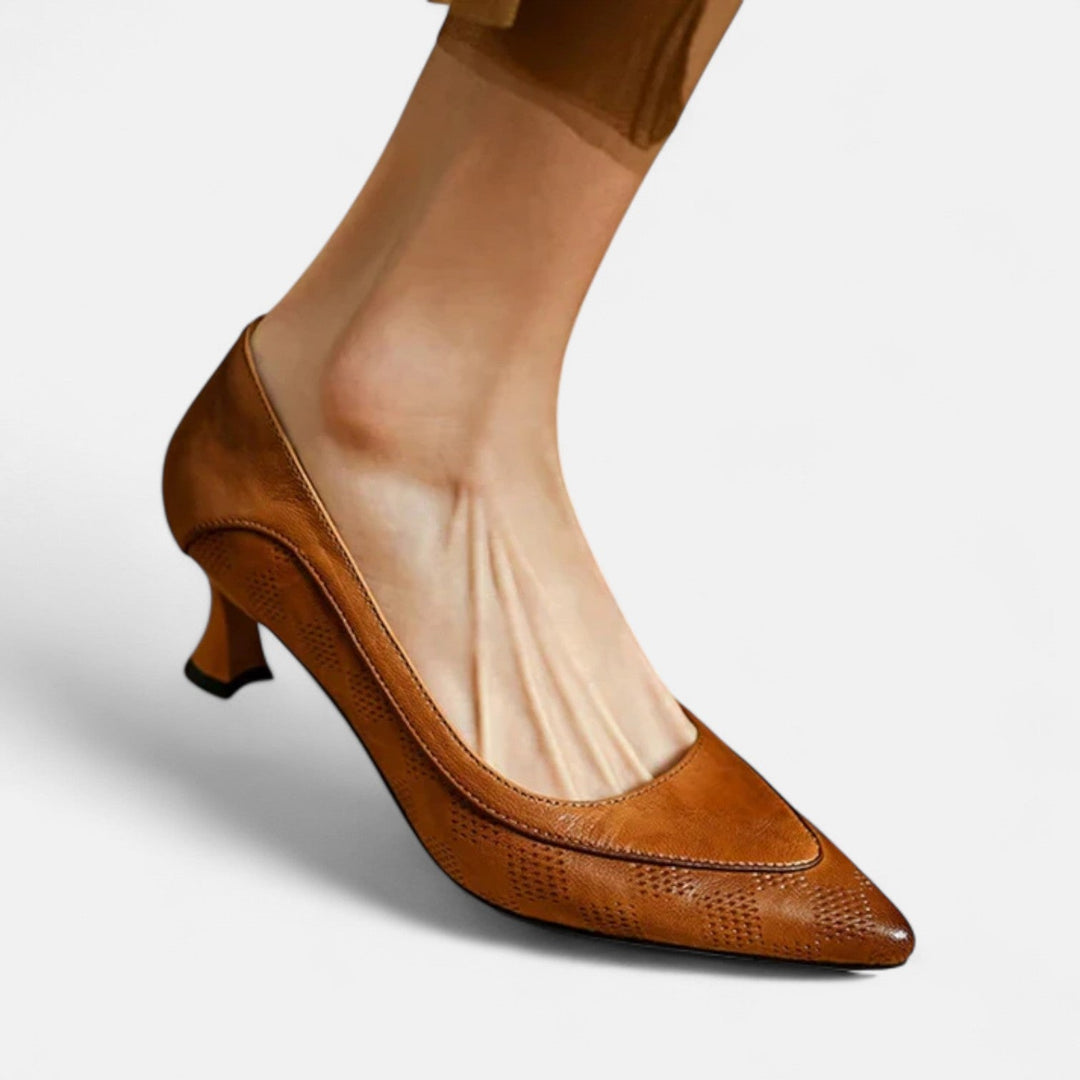 Amara™ | Tocuri din piele