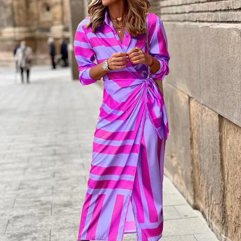 Viki™ | Rochie Maxi Elegantă de Vară