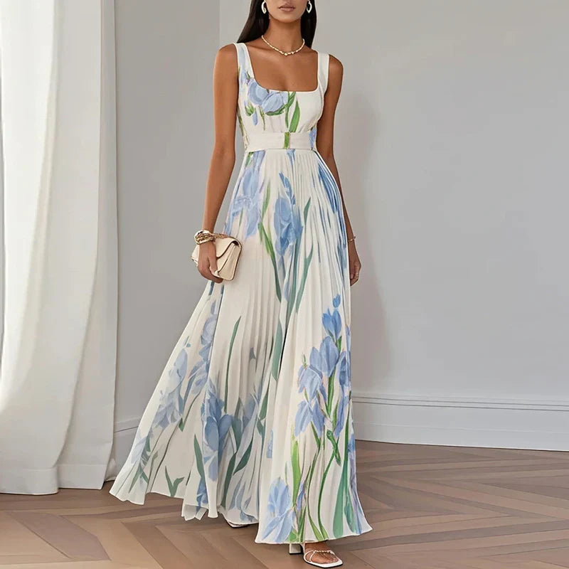 Oriah™ | Rochie Maxi A-Line Florală