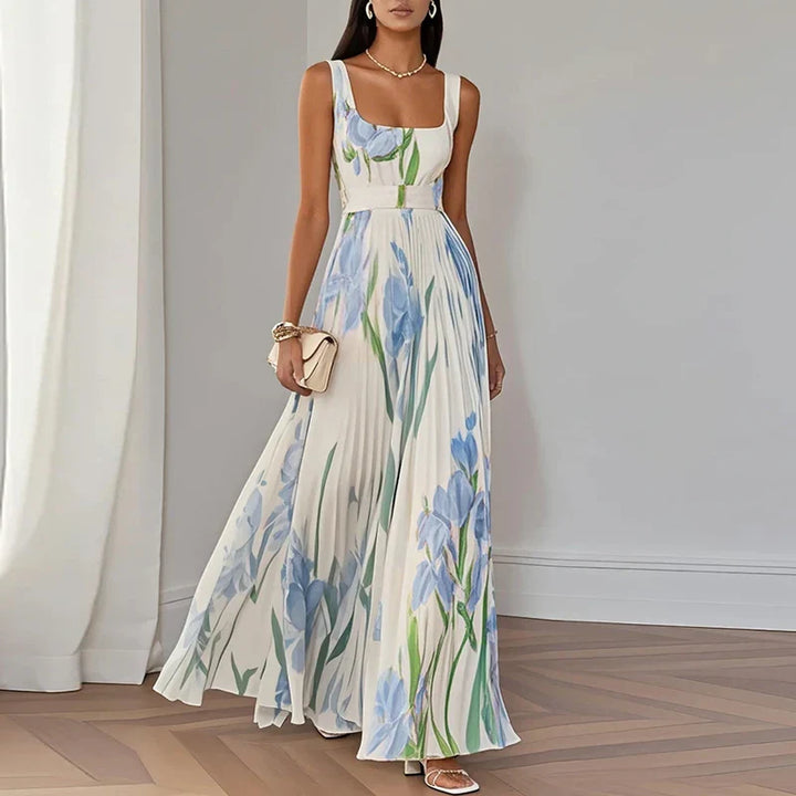Oriah™ | Rochie Maxi A-Line Florală