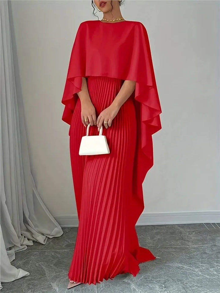 Lilach™ | Rochie cu Mâneci Tip Băta