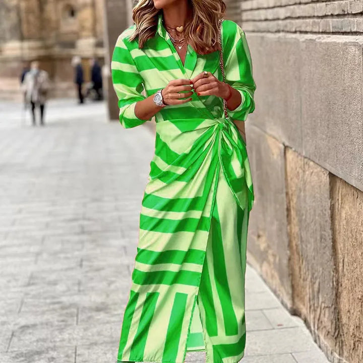 Viki™ | Rochie Maxi Elegantă de Vară