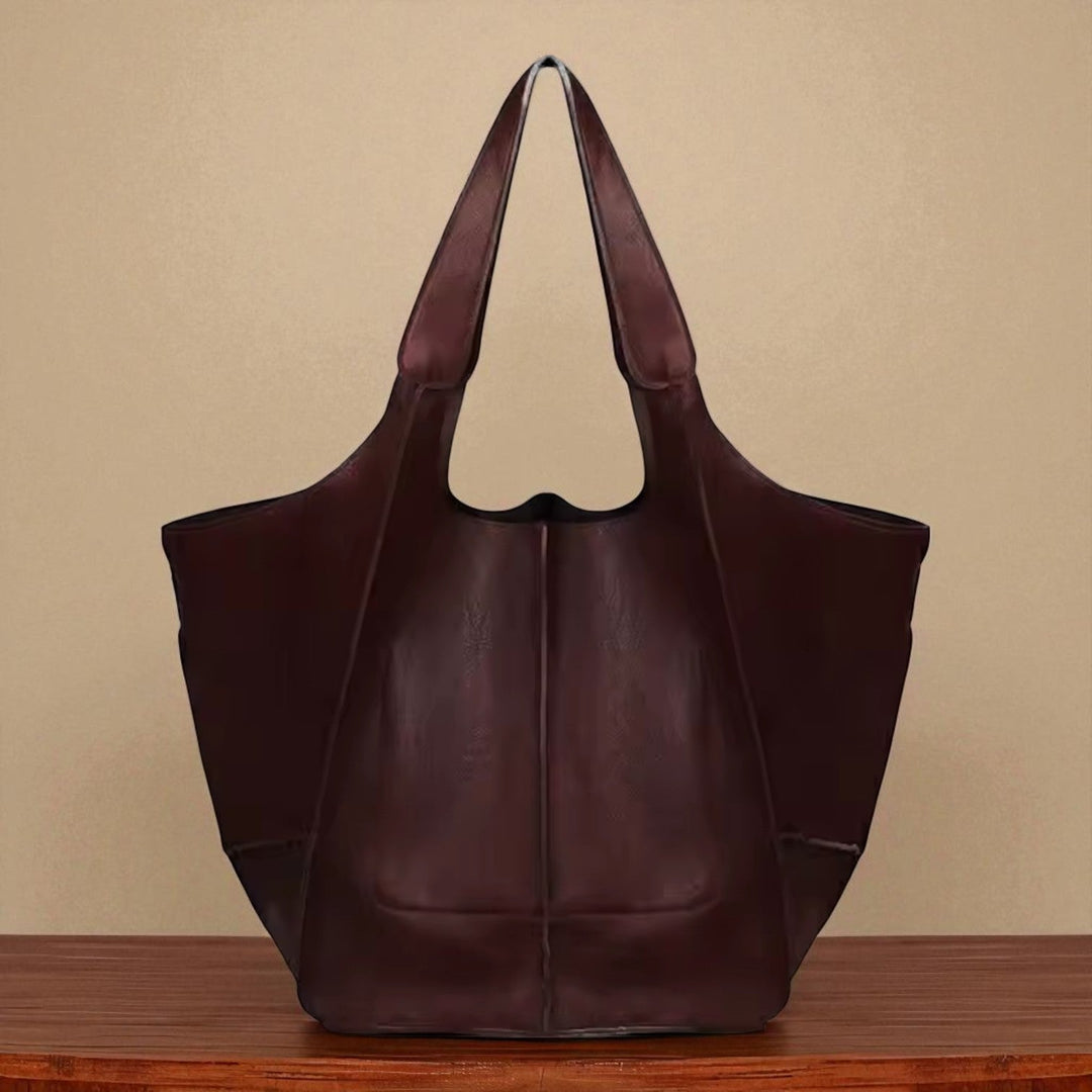 Rucsac vintage clasic și talentat | Farmecul Fără Timp al Danei