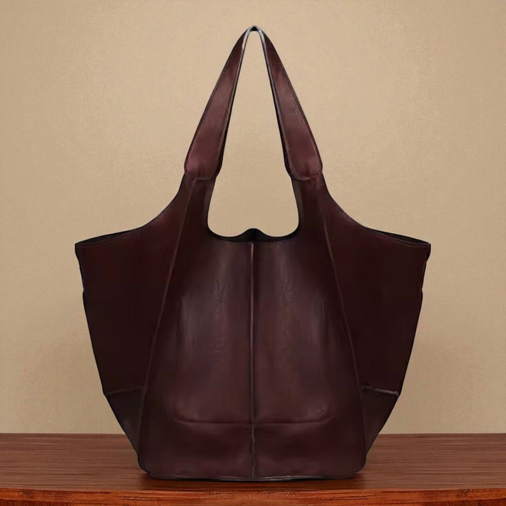 Rucsac vintage clasic și talentat | Farmecul Fără Timp al Danei
