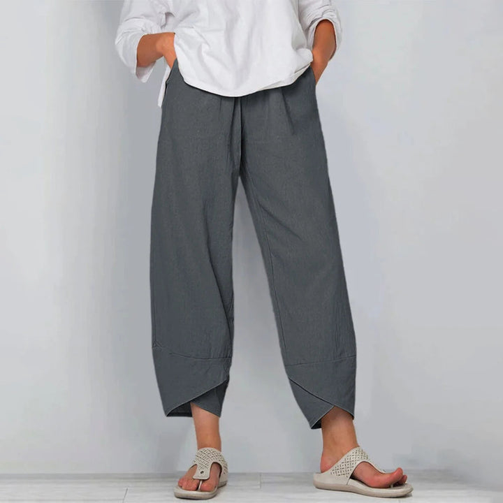 Eletta - Pantalon Larg