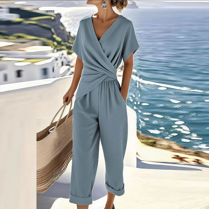 Colleen™ Set Elegant în Două Piese