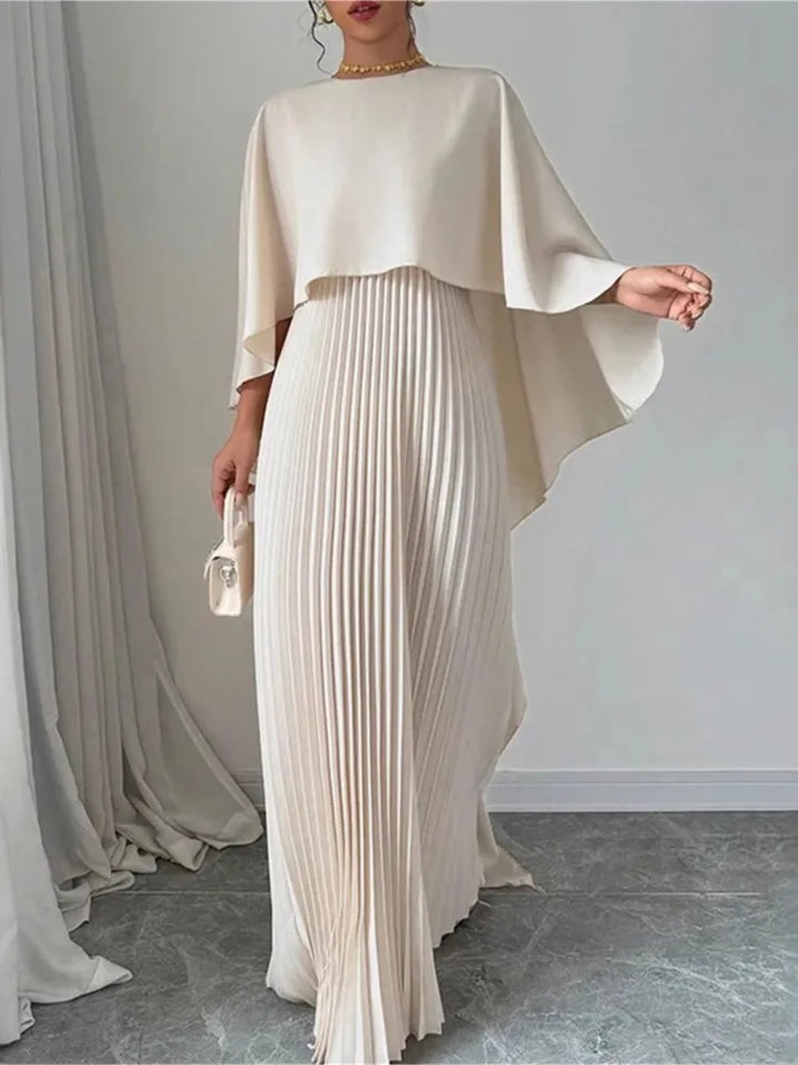 Lilach™ | Rochie cu Mâneci Tip Băta