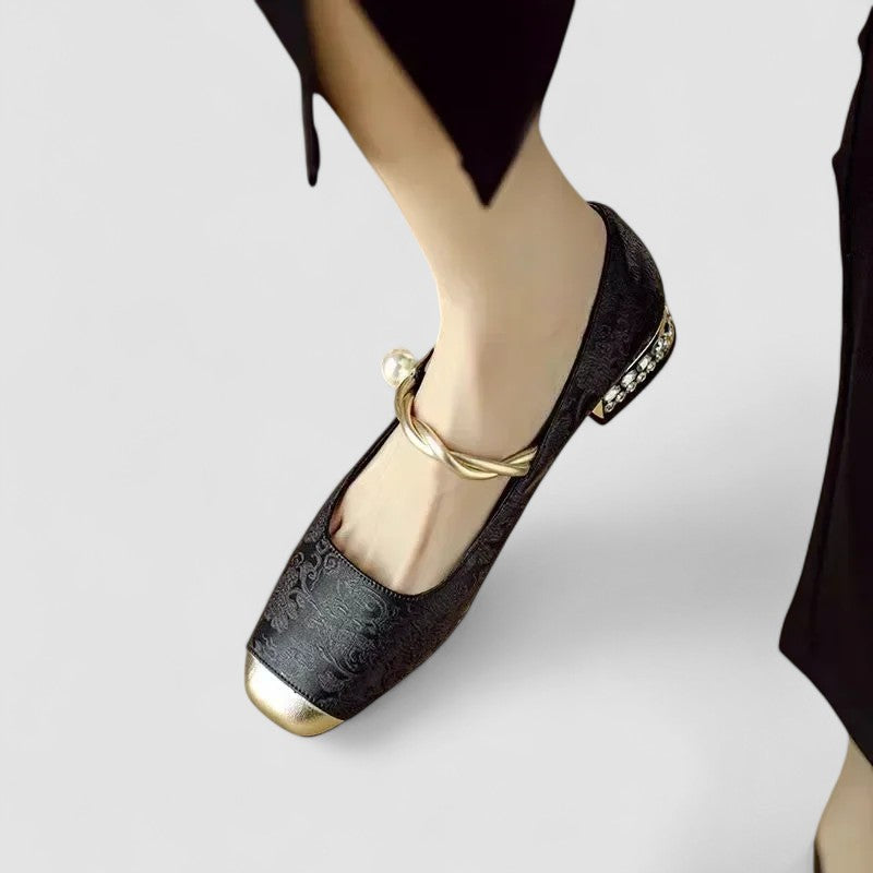 Chrystahh | Pantofi Ortopedici Mary Jane