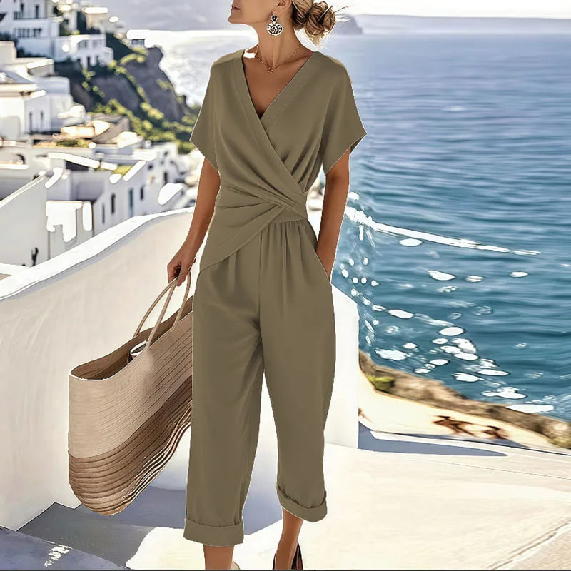Colleen™ Set Elegant în Două Piese
