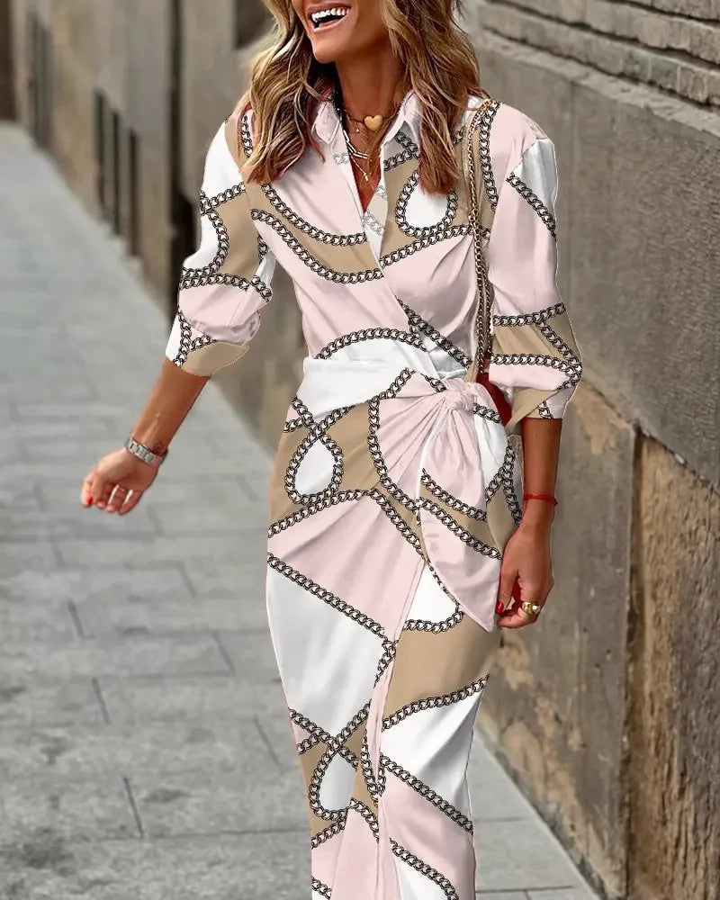 Viki™ | Rochie Maxi Elegantă de Vară