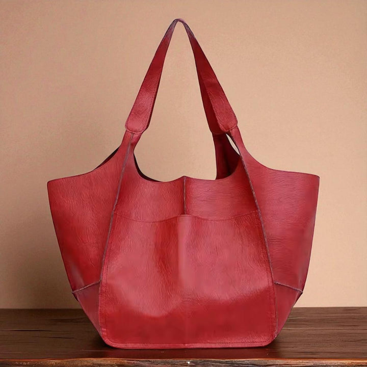 Rucsac vintage clasic și talentat | Farmecul Fără Timp al Danei