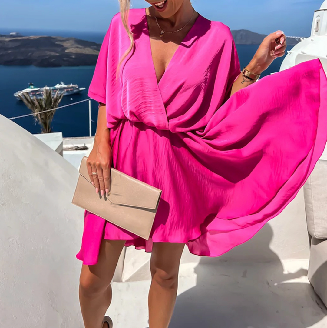 Elaan™ | Rochie Midi de Vară Fără Effort