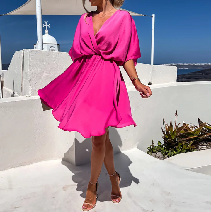Elaan™ | Rochie Midi de Vară Fără Effort