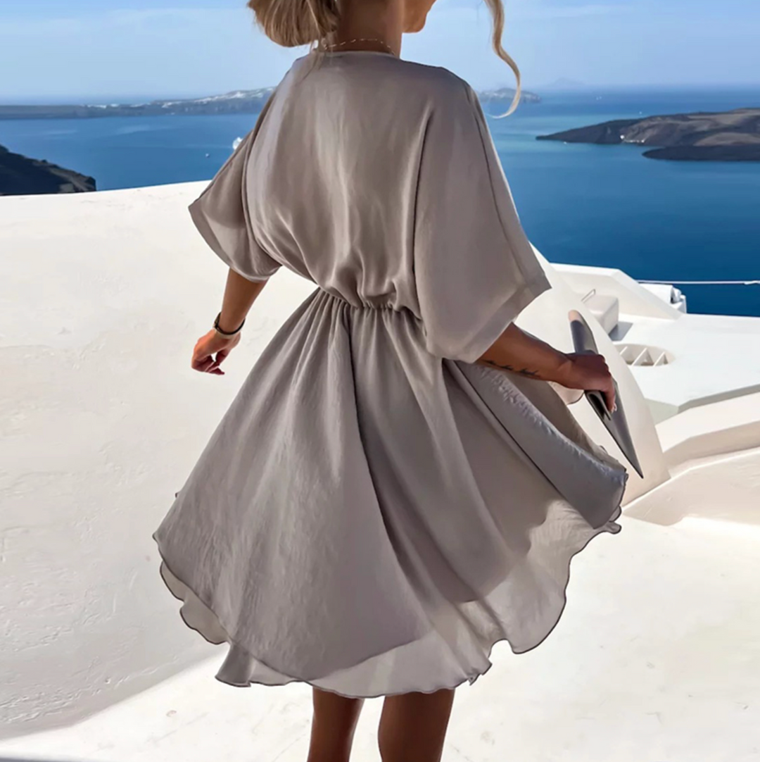 Elaan™ | Rochie Midi de Vară Fără Effort