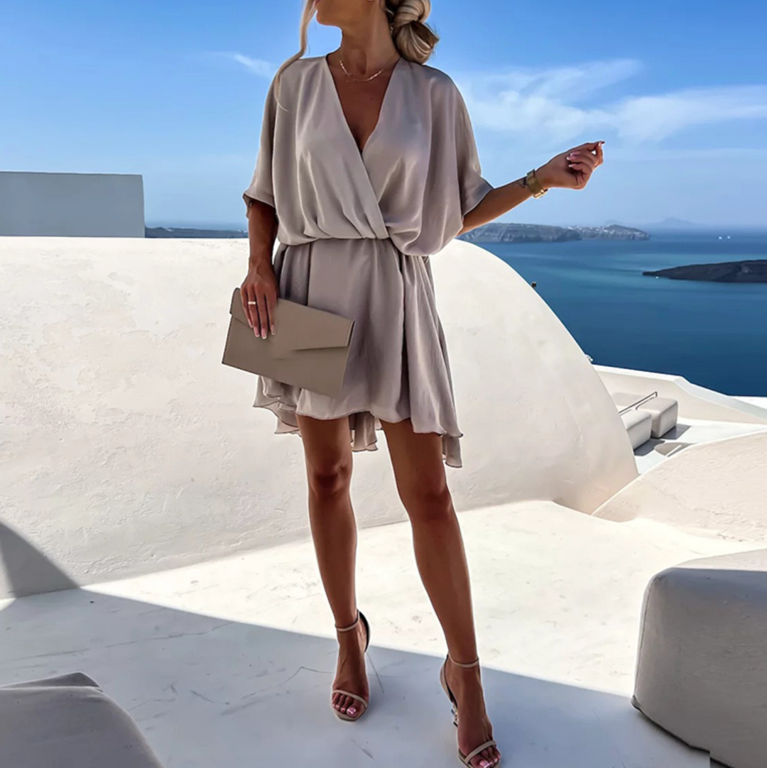 Elaan™ | Rochie Midi de Vară Fără Effort