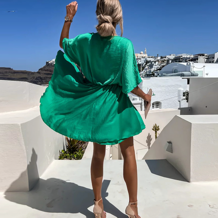 Elaan™ | Rochie Midi de Vară Fără Effort