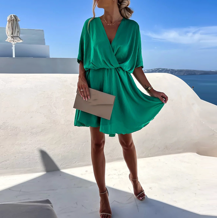Elaan™ | Rochie Midi de Vară Fără Effort